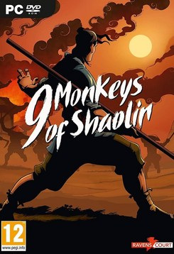 9 Monkeys of Shaolin