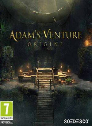 Adam's Venture: Origins - Special Edition