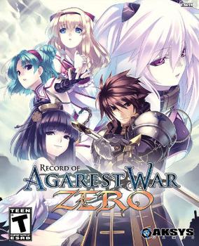 Agarest: Generations of War Zero