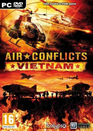 Air Conflicts: Vietnam