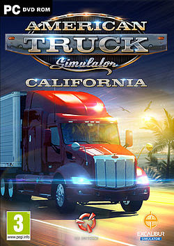 American Truck Simulator  ATS