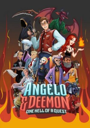 Angelo and Deemon: One Hell of a Quest