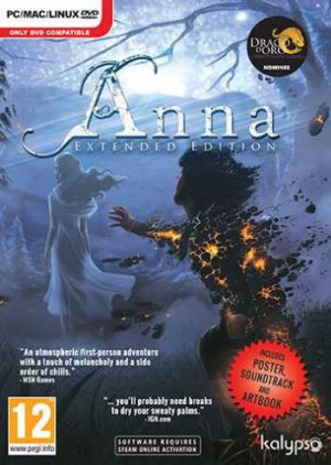 Anna - Extended Edition