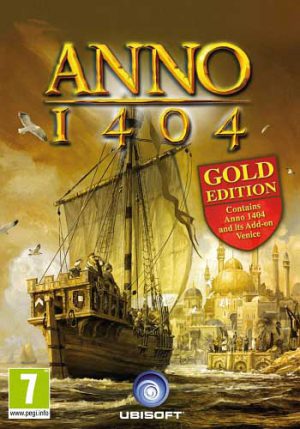 Anno 1404: Gold Edition