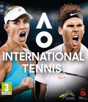 AO International Tennis