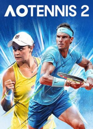 AO Tennis 2