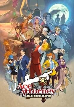 Apollo Justice: Ace Attorney Trilogy