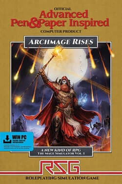 Archmage Rises (2023)