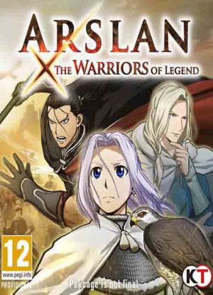 Arslan: The Warriors of Legend