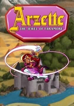 Arzette: The Jewel of Faramore