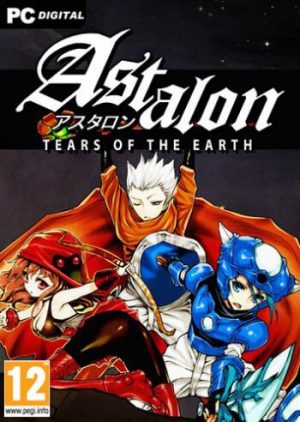 Astalon: Tears of the Earth