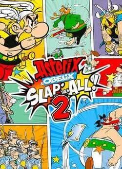 Asterix & Obelix Slap Them All! 2