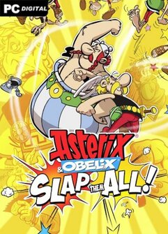 Asterix  Obelix: Slap them All!