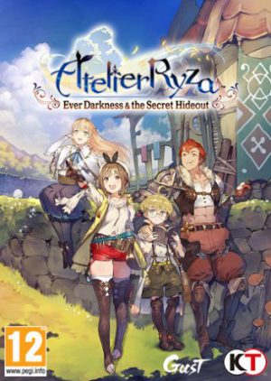 Atelier Ryza: Ever Darkness  the Secret Hideout