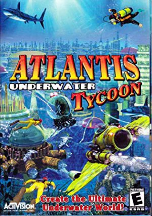 Atlantis Underwater Tycoon