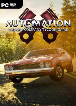 Automation - The Car Company Tycoon Game