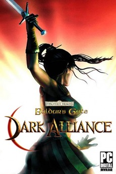 Baldur's Gate: Dark Alliance