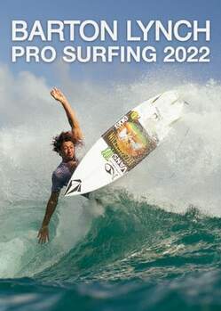 Barton Lynch Pro Surfing