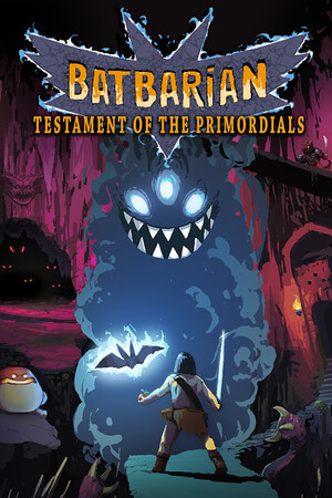 Batbarian: Testament of the Primordials