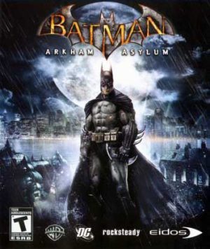 Batman: Arkham Asylum - Game of the Year Edition