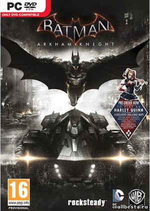 Batman: Arkham Knight