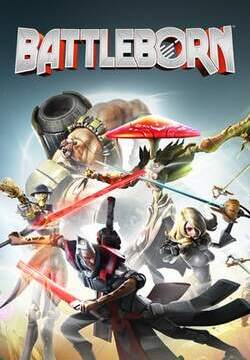 Battleborn (2016)