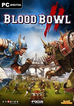 Blood Bowl 2 - Legendary Edition