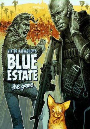 Blue Estate The Game