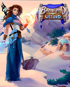 Braveland Wizard