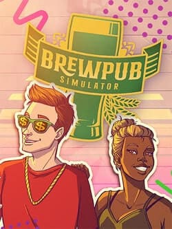 Brewpub Simulator (2023)