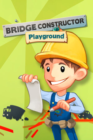 Bridge Constructor Playground