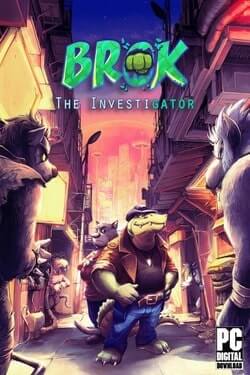 BROK the InvestiGator (2022)