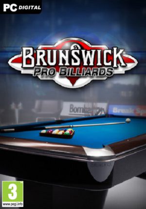 Brunswick Pro Billiards