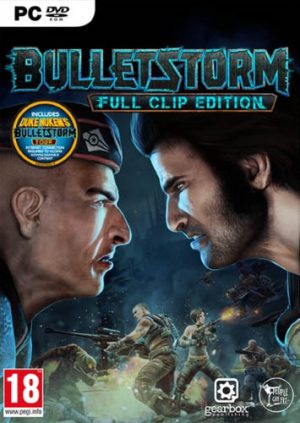 Bulletstorm: Full Clip Edition