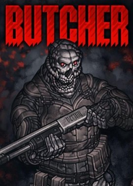 BUTCHER (2016)