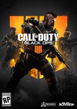 Call of Duty: Black Ops 4