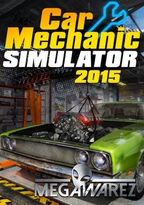 Car Mechanic Simulator 2015