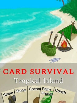 Card Survival: Tropical Island