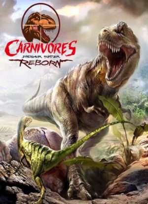 Carnivores: Dinosaur Hunter Reborn