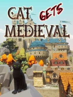 Cat Gets Medieval (2024)