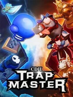 CD 2: Trap Master