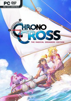 Chrono Cross: The Radical Dreamers Edition