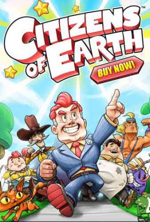 Citizens of Earth (2015)