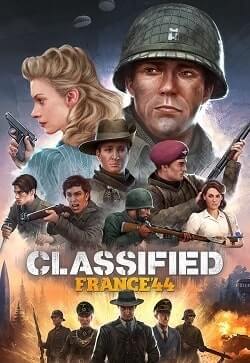 Classified: France '44