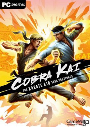 Cobra Kai: The Karate Kid Saga Continues