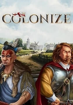 Colonize (2024)