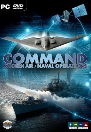 Command: Modern Air  Naval Operations