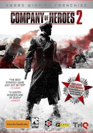 Company of Heroes 2: Master Collection