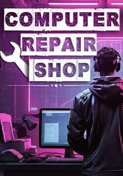 Computer Repair Shop (2024)