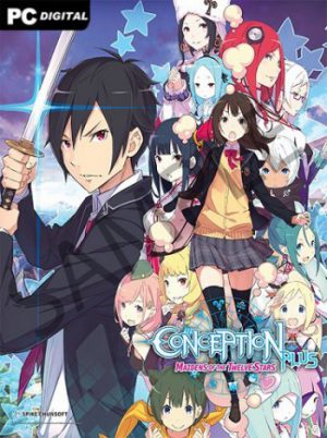 Conception PLUS: Maidens of the Twelve Stars